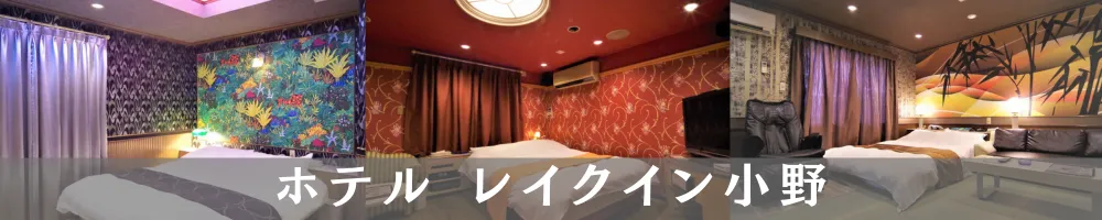 ホテルレイクイン小野