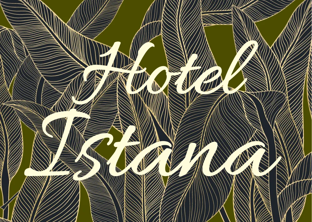 ホテル イスタナ